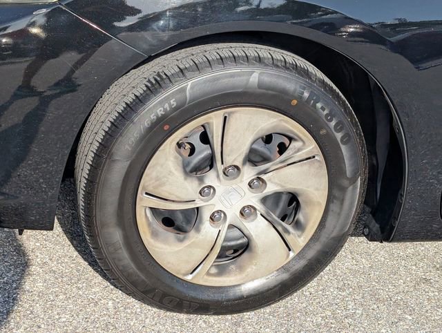 Used 2015 Honda Civic LX image 4