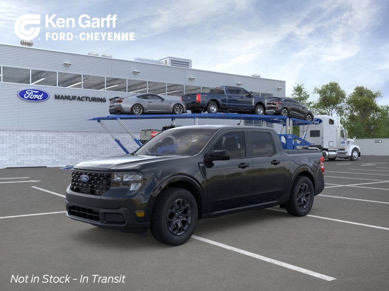 New 2025 Ford Maverick XLT w/ XLT Luxury Package
