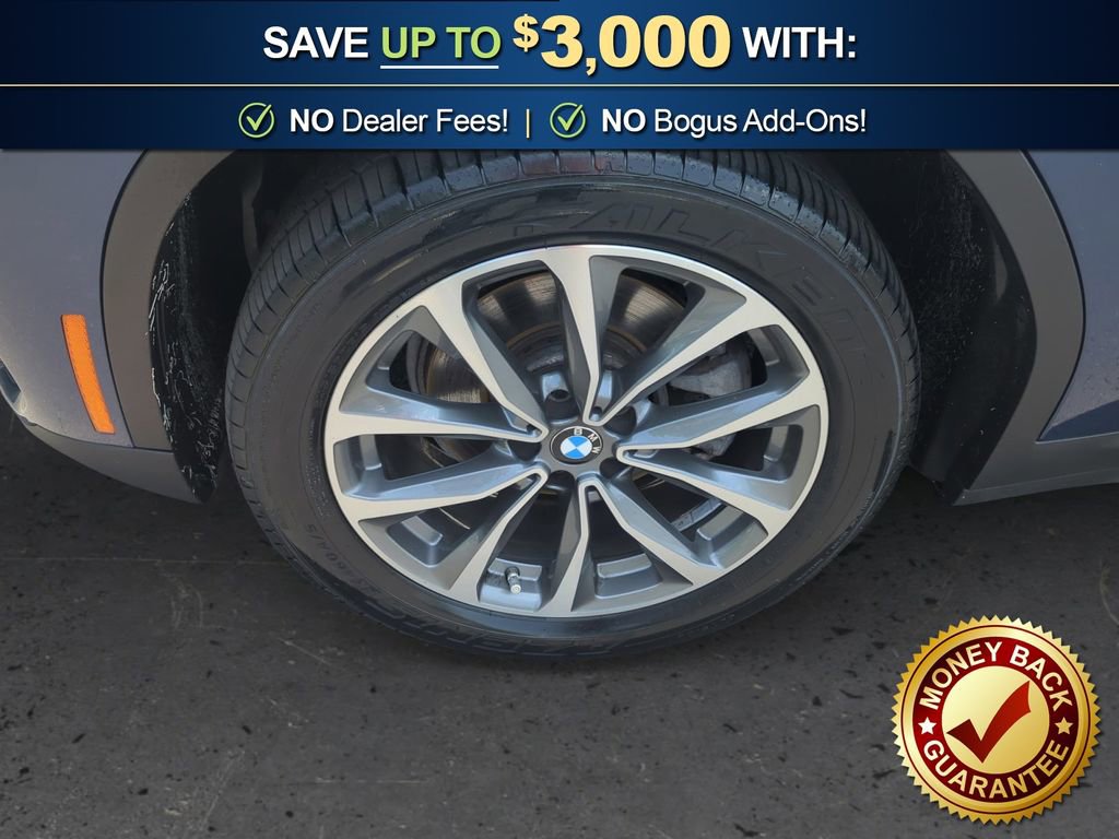 Used 2019 BMW X3 sDrive30i w/ Driving Assistance Package RWD image 13