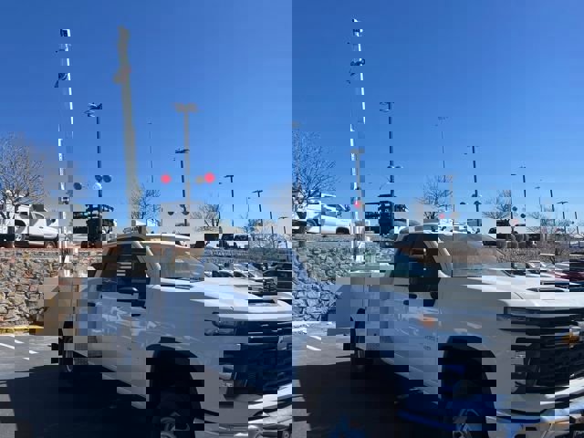 New 2025 Chevrolet Silverado 3500 W/T w/ WT Convenience Package image 12