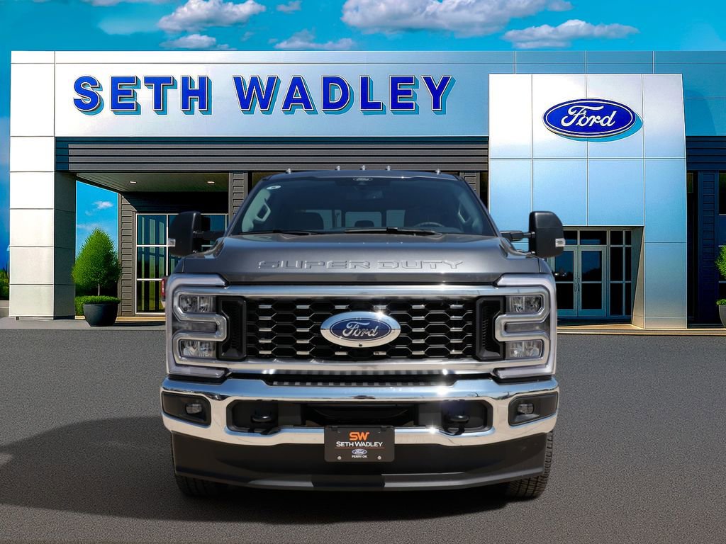 New 2026 Ford F350 XLT AWD/4WD image 4