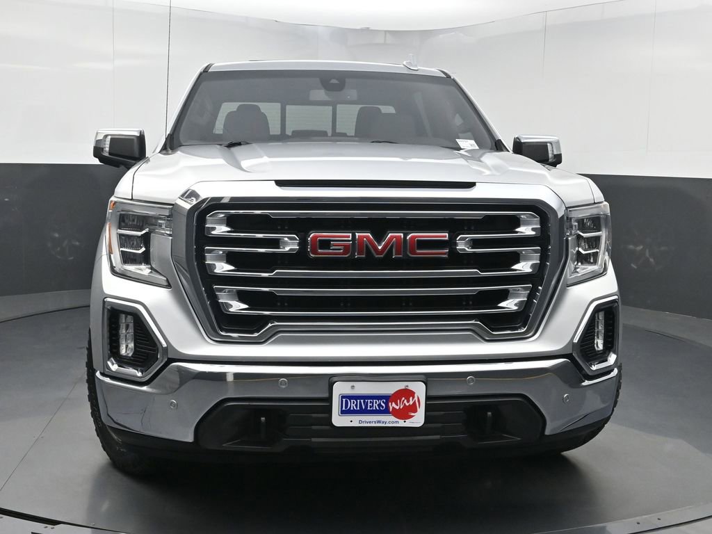 Used 2019 GMC Sierra 1500 SLT image 42