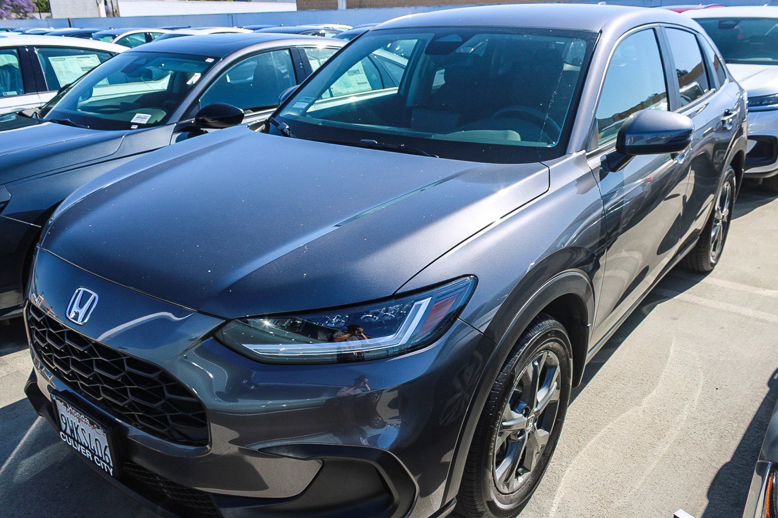 Used 2026 Honda HR-V LX image 6