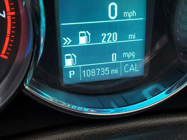 Used 2012 Chevrolet Cruze LT w/ RS Package image 10