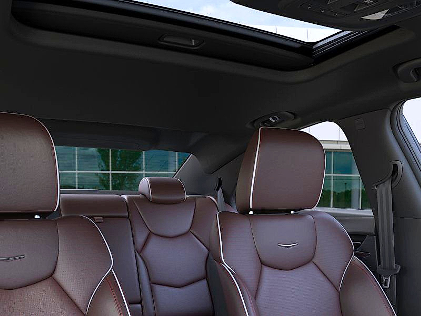 New 2025 Cadillac CT4 Sport RWD image 24