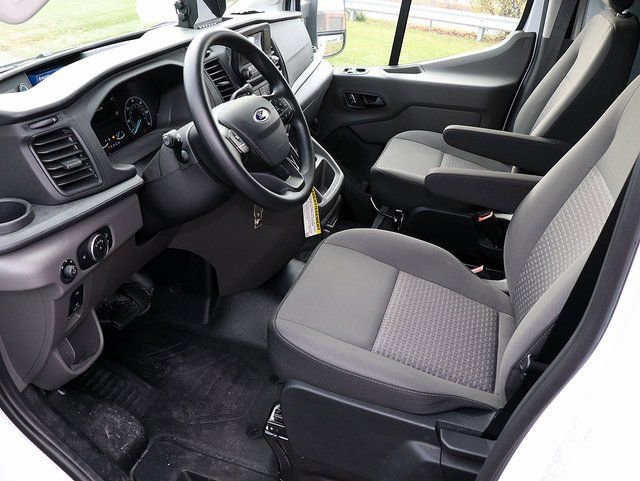 Used 2024 Ford Transit 350 w/ Interior Upgrade Package RWD image 11