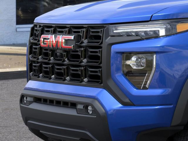 New 2026 GMC Canyon Elevation image 13