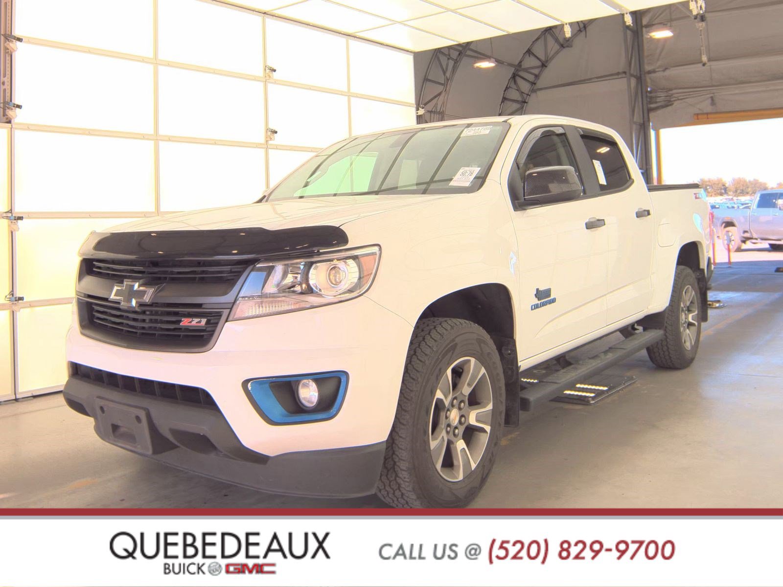 Used 2019 Chevrolet Colorado Z71 video 1