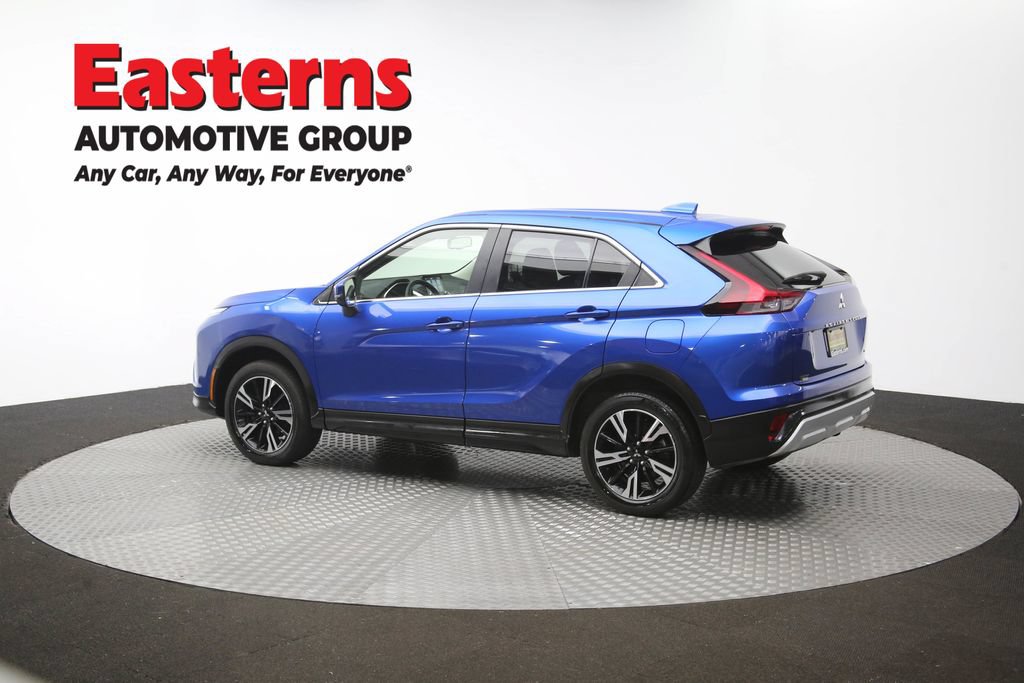Used 2024 Mitsubishi Eclipse Cross SE AWD/4WD image 62