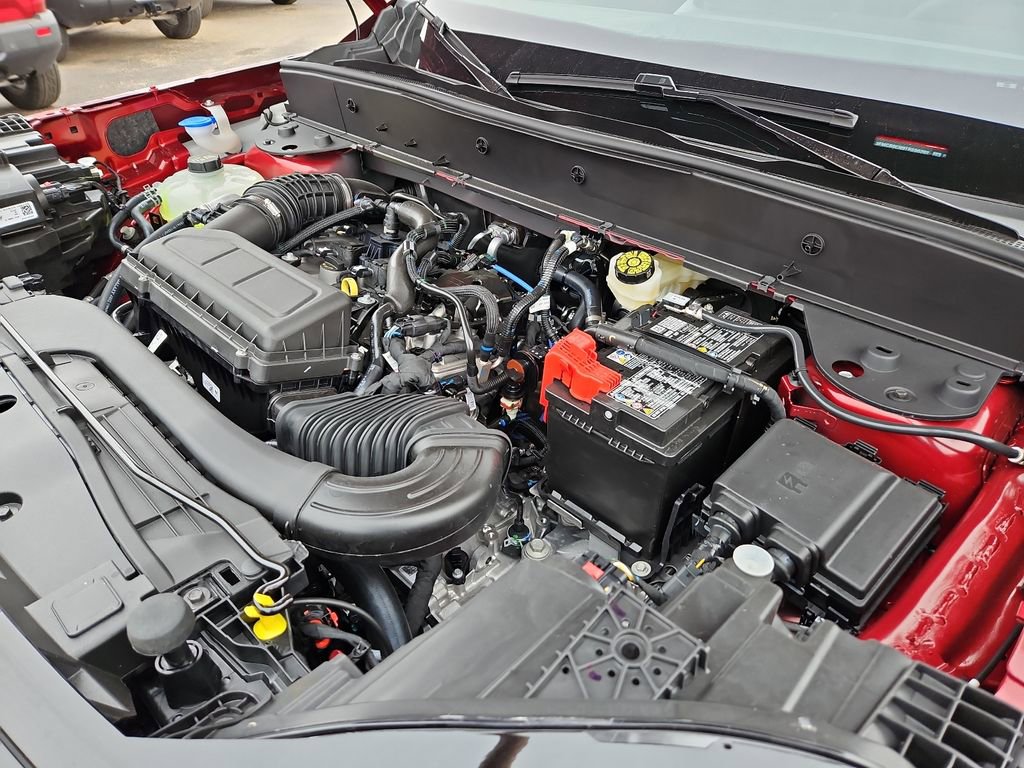 New 2026 Ford Bronco Sport Outer Banks w/ Outer Banks Tech Package+ image 15