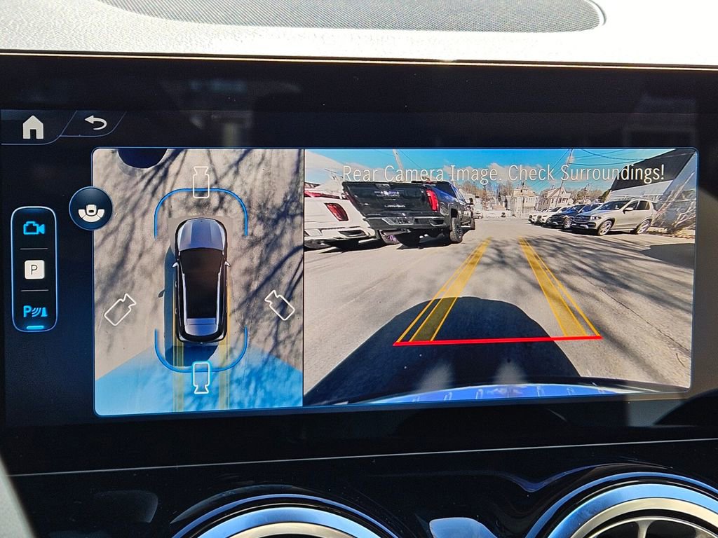 Certified 2026 Mercedes-Benz GLA 250 4MATIC image 20