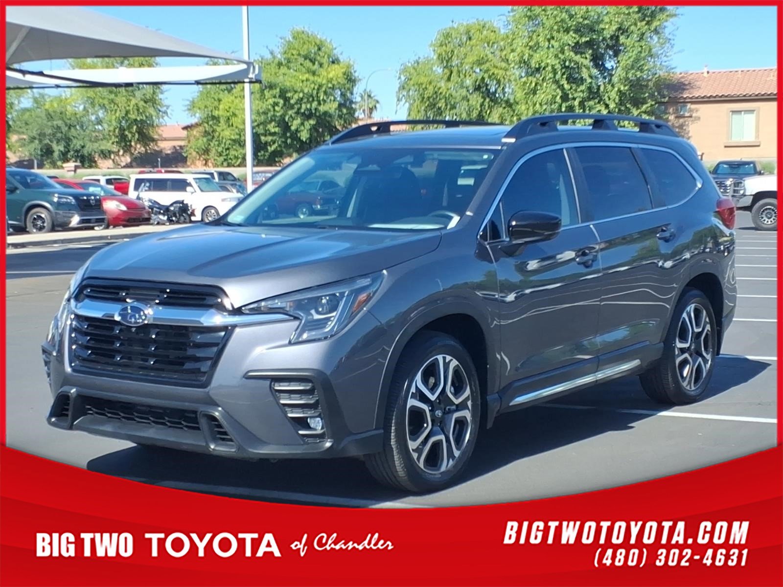 Used 2024 Subaru Ascent Limited w/ Technology Package