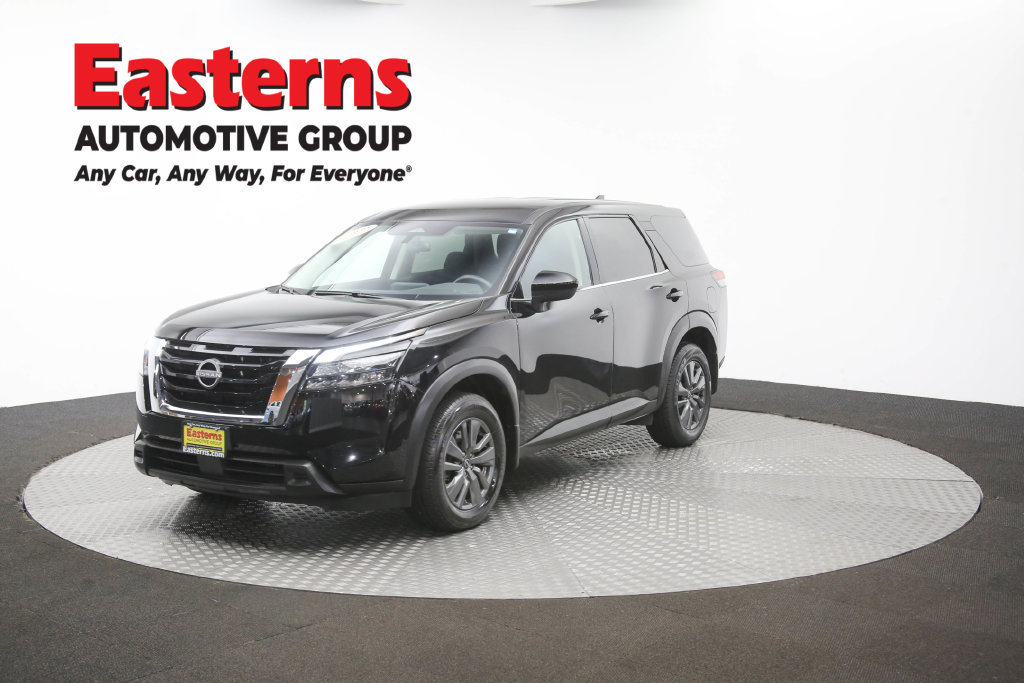 Used 2024 Nissan Pathfinder S AWD/4WD image 53