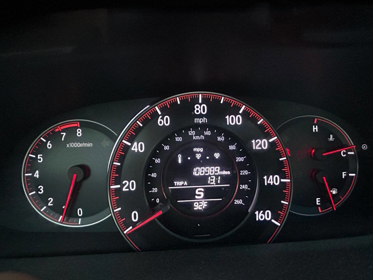 Used 2016 Honda Accord EX image 18