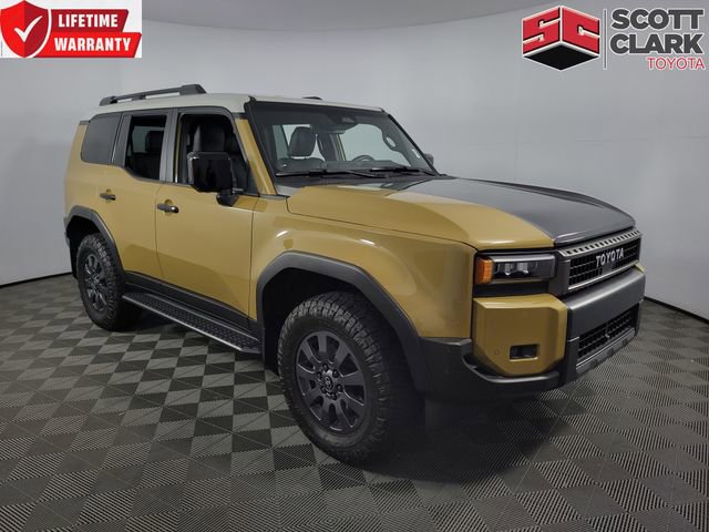 Used 2024 Toyota Land Cruiser 360° Tour