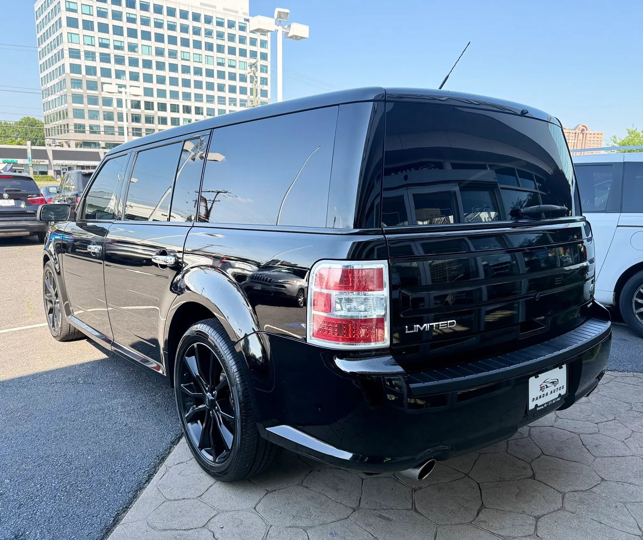 Used 2016 Ford Flex Limited w/ Equipment Group 303A AWD/4WD image 5