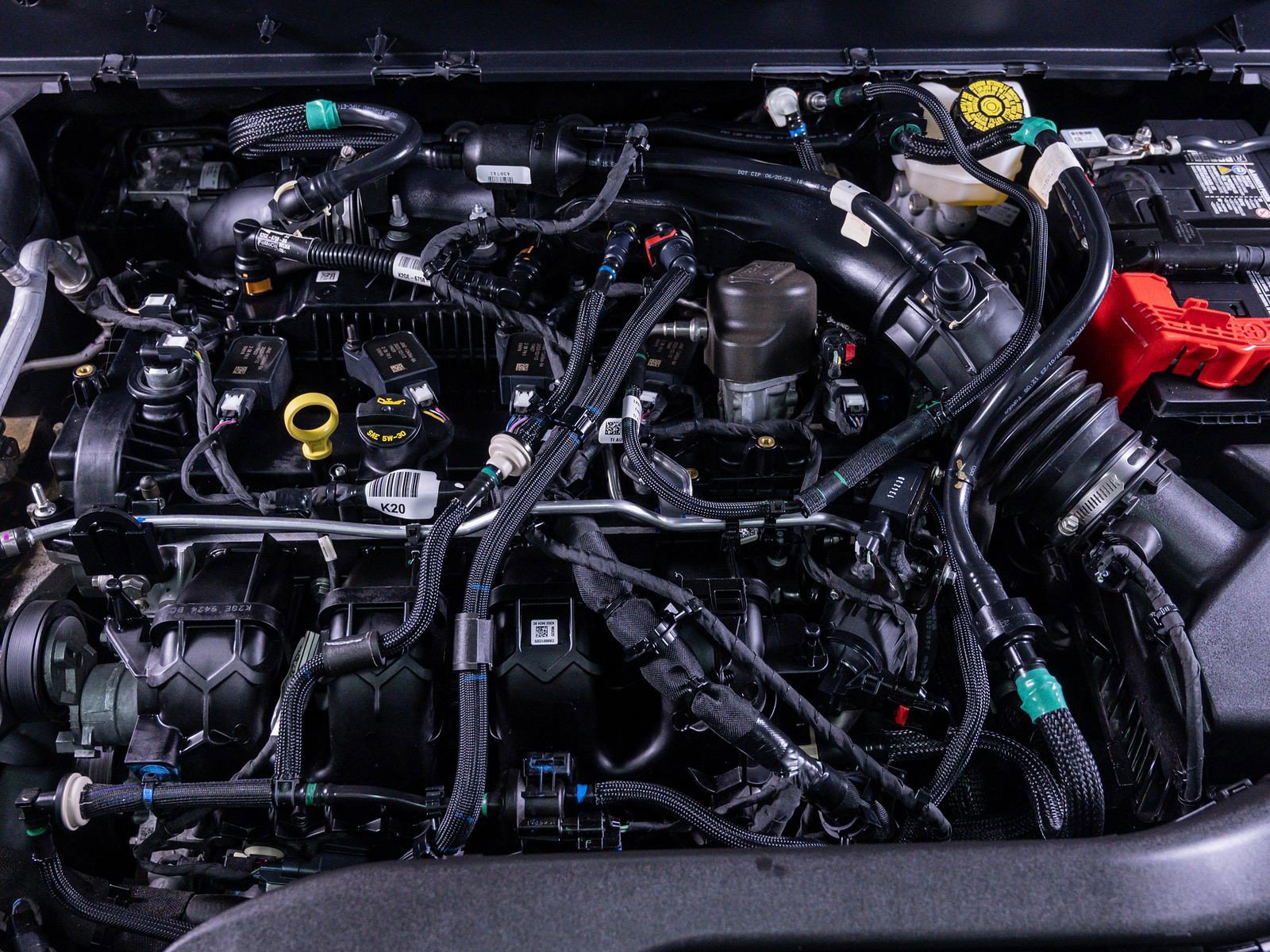 Used 2023 Ford Bronco Sport Badlands w/ Premium Package image 7