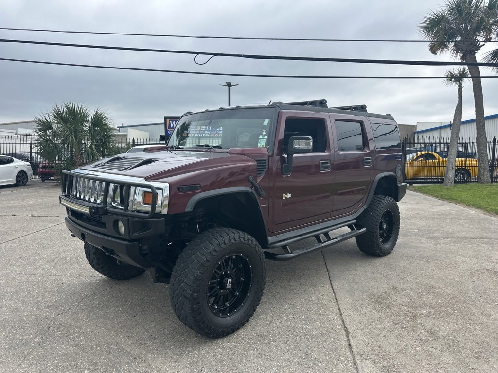 Used 2006 HUMMER H2 image 2