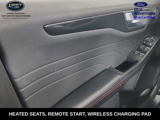 Certified 2023 Ford Escape ST-Line Elite image 31