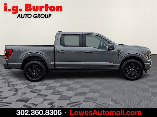 Used 2023 Ford F150 Platinum w/ Equipment Group 701A High image 7