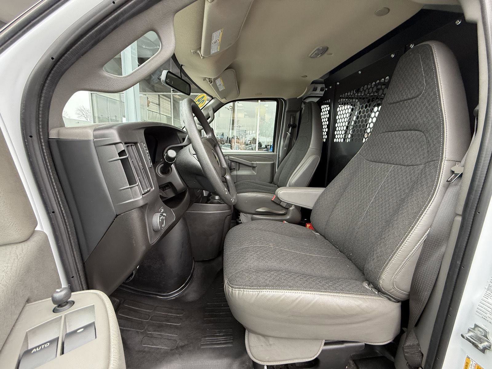 Used 2024 Chevrolet Express 2500 w/ Driver Convenience Package image 13