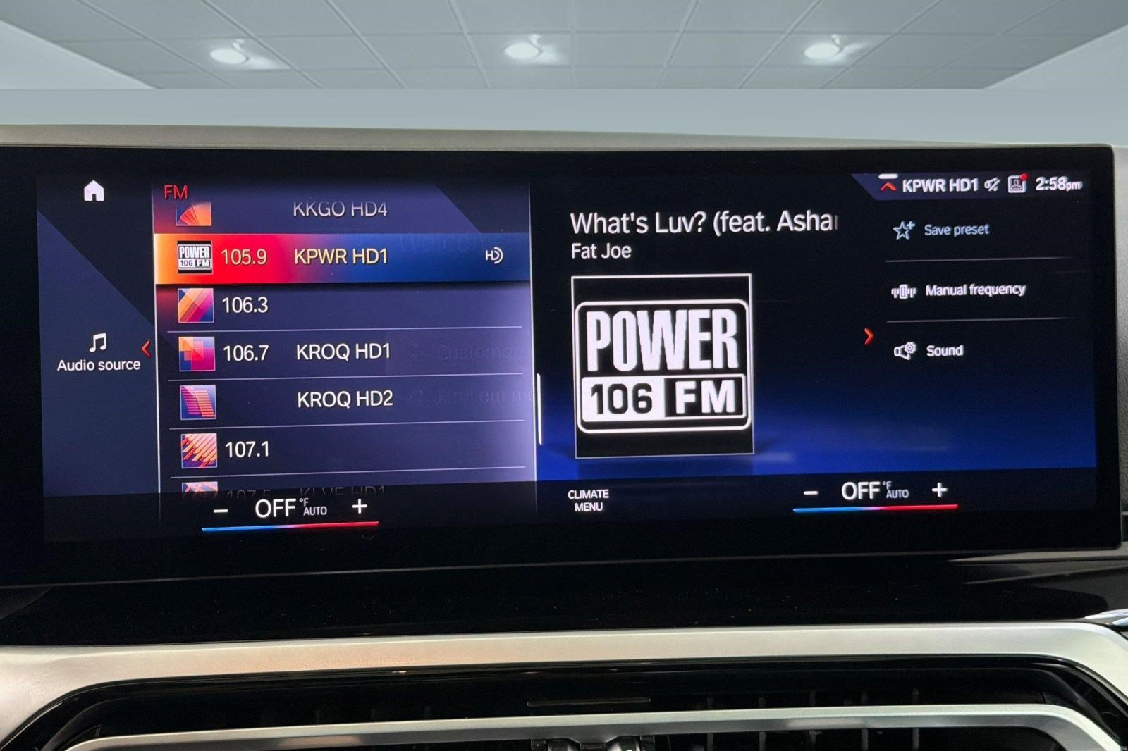 Certified 2023 BMW i4 eDrive40 w/ Premium Package RWD image 21