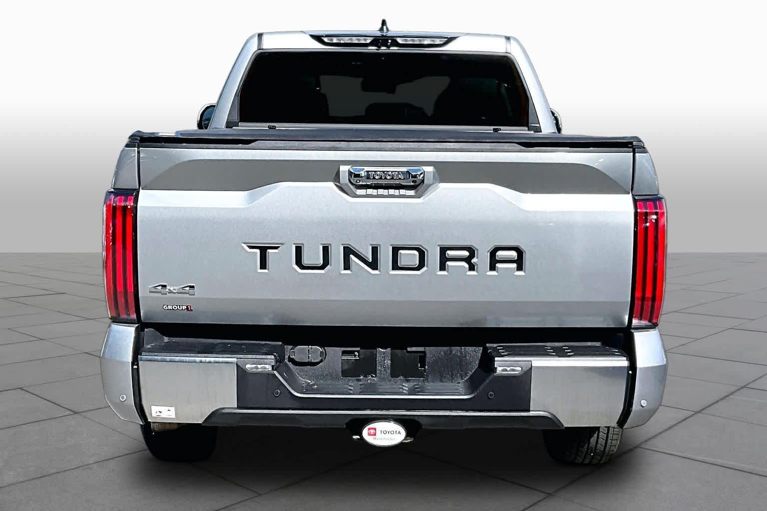 Used 2024 Toyota Tundra Limited AWD/4WD image 5
