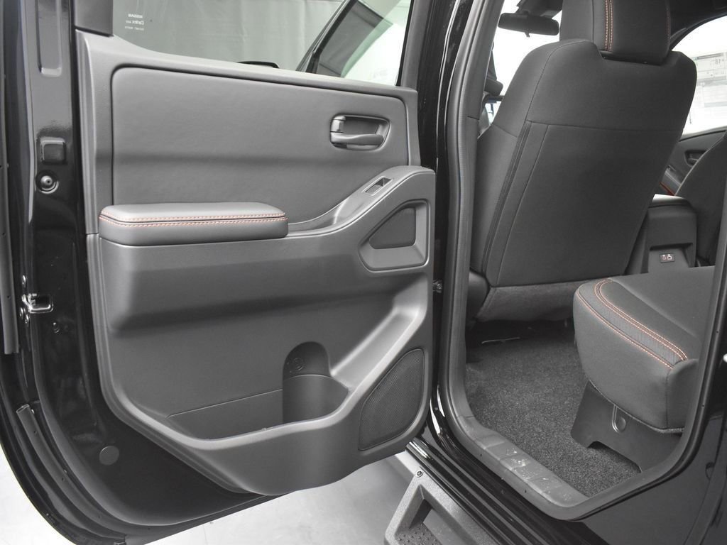 New 2026 Nissan Frontier PRO-4X w/ Tow Package image 16