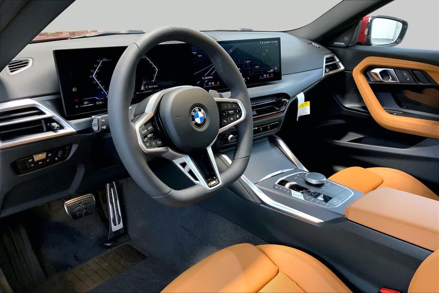 New 2026 BMW 230i xDrive Coupe w/ M Sport Package AWD/4WD image 8
