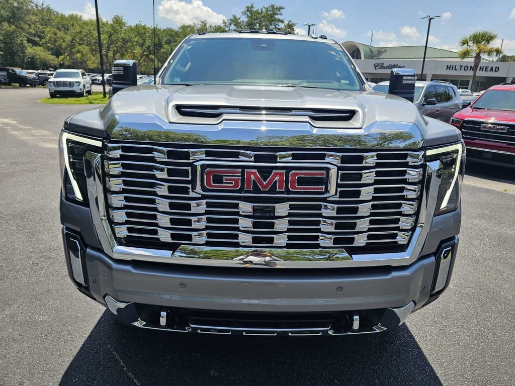 New 2026 GMC Sierra 2500 Denali w/ Denali Reserve Package AWD/4WD image 9