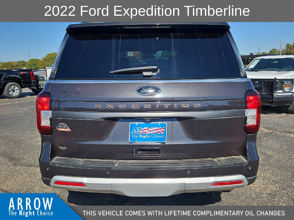 Used 2022 Ford Expedition Timberline AWD/4WD image 11