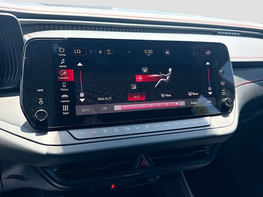 New 2026 Dodge Charger R/T AWD/4WD image 16