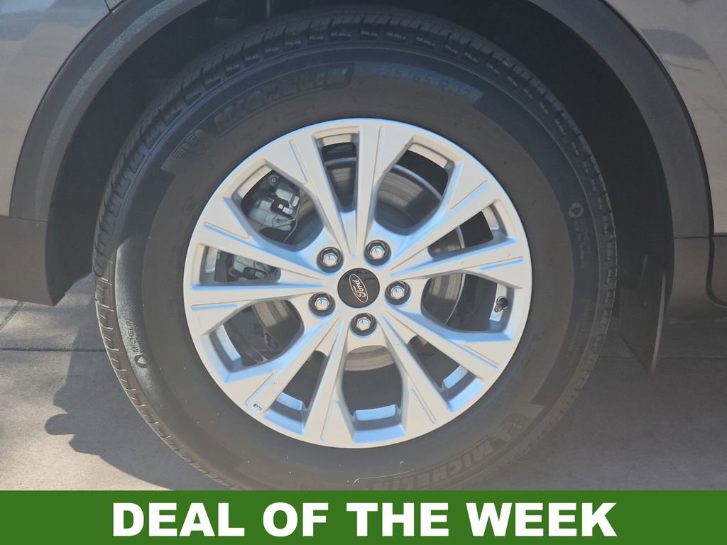 Used 2025 Ford Escape Active image 37