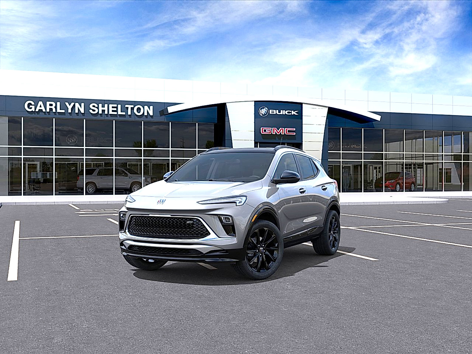 New 2026 Buick Encore GX Sport Touring w/ Comfort Package AWD/4WD image 8