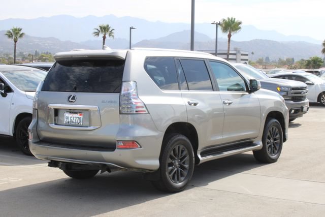 Certified 2023 Lexus GX 460 Premium w/ Premium Package AWD/4WD image 21