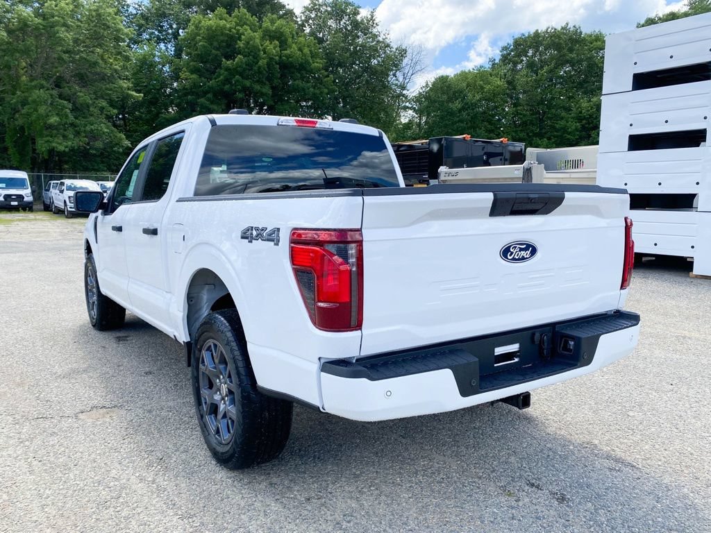 New 2026 Ford F150 STX w/ Equipment Group 200A AWD/4WD image 3