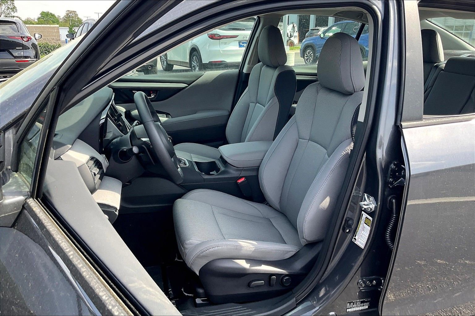 New 2025 Subaru Legacy Premium image 7