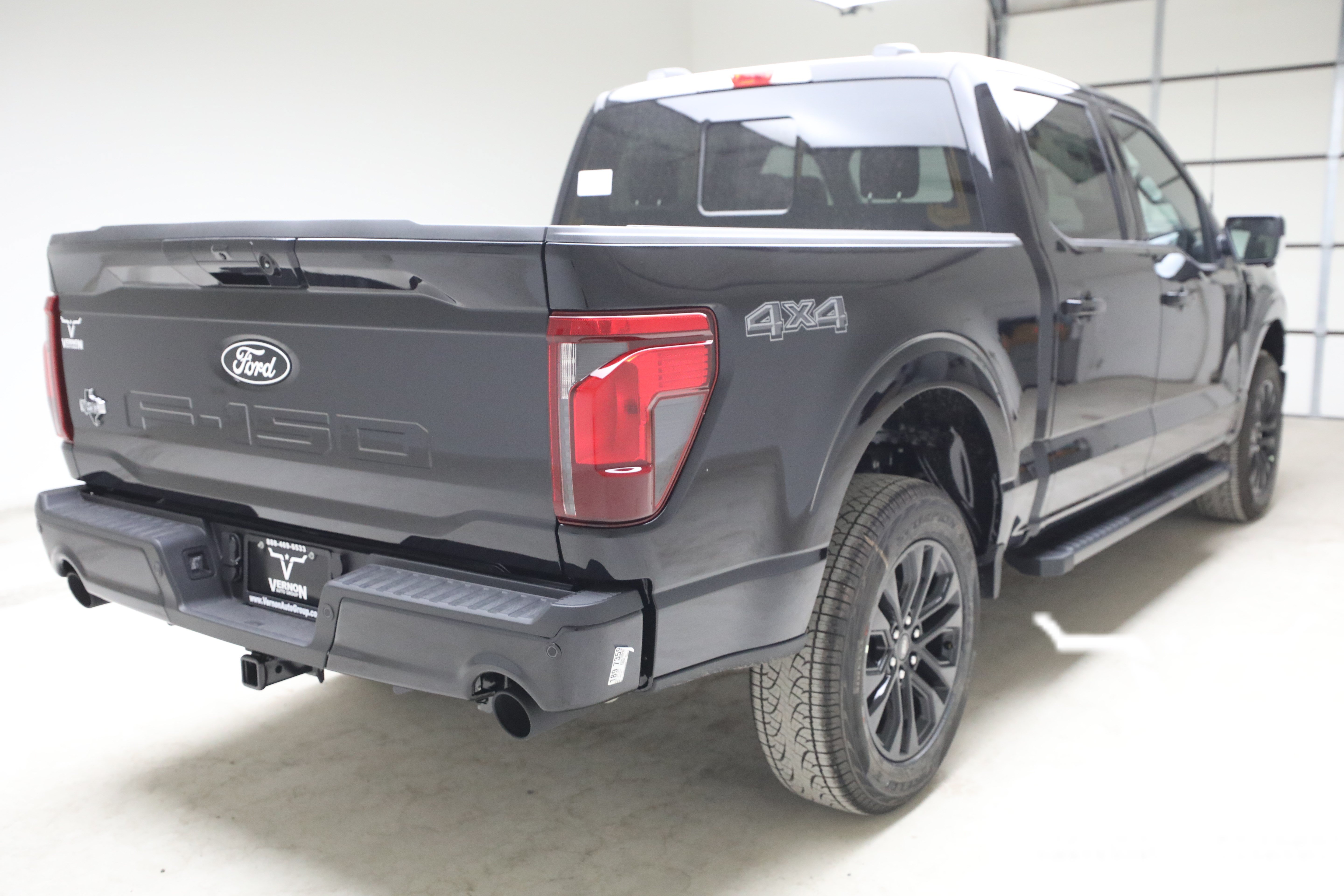 New 2026 Ford F150 XLT w/ Equipment Group 302A MID AWD/4WD image 5