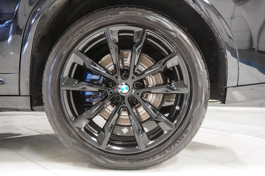 Used 2024 BMW X4 M40i image 40