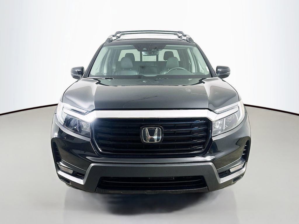 Used 2022 Honda Ridgeline RTL-E image 2