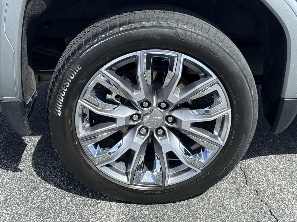 Used 2024 GMC Sierra 1500 Denali w/ Denali Reserve Package image 29