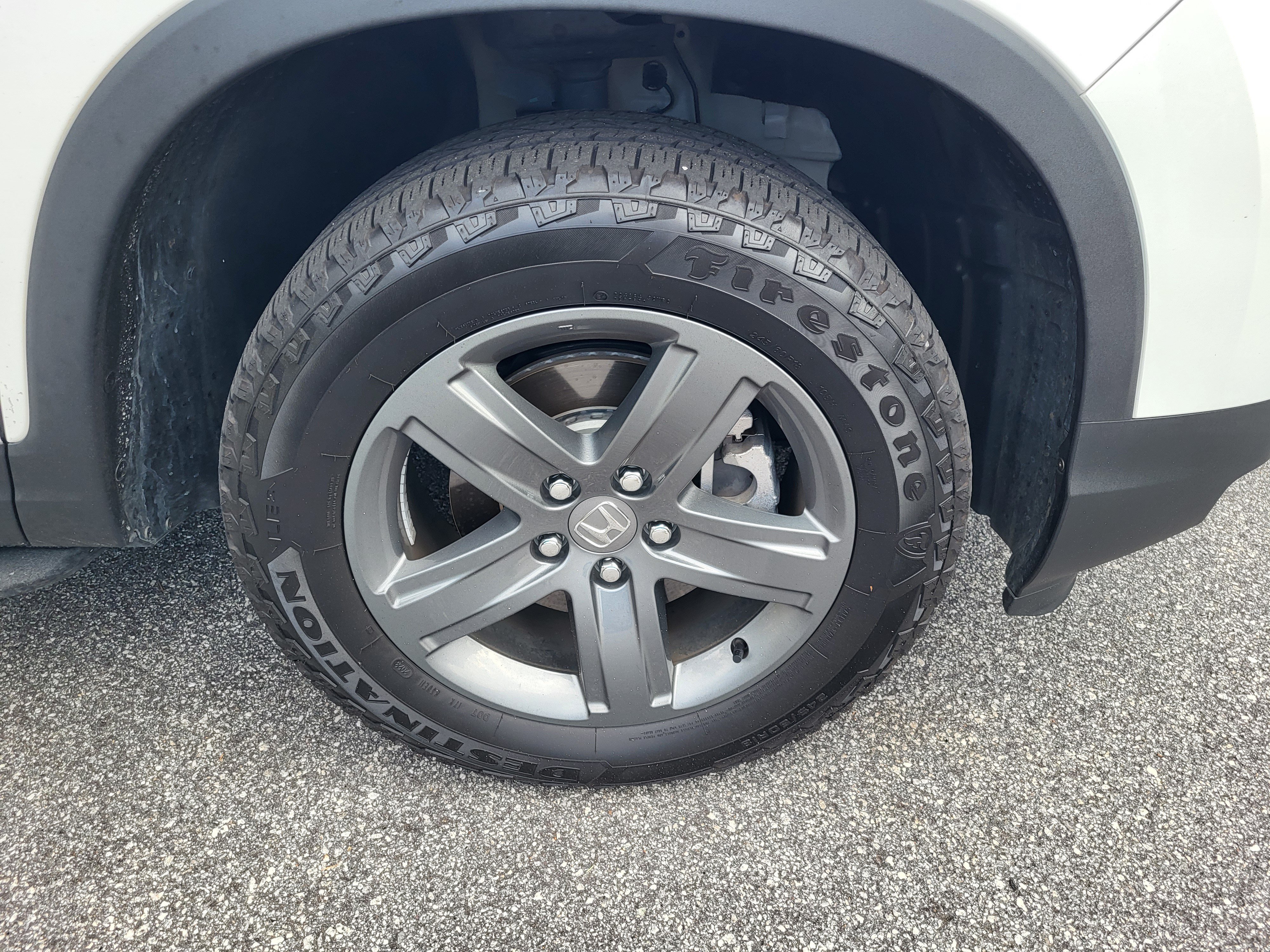 Certified 2023 Honda Ridgeline RTL-E image 7