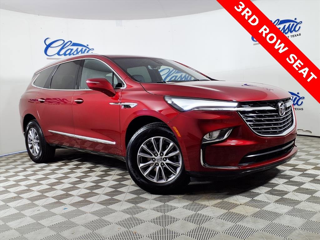 Used 2024 Buick Enclave Premium
