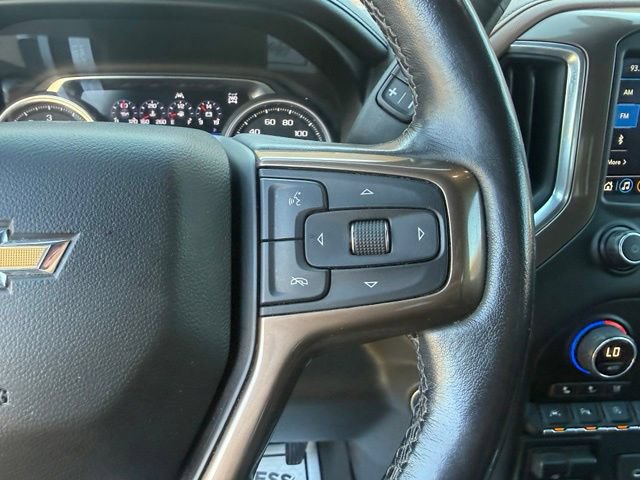 Used 2019 Chevrolet Silverado 1500 High Country w/ Technology Package AWD/4WD image 25