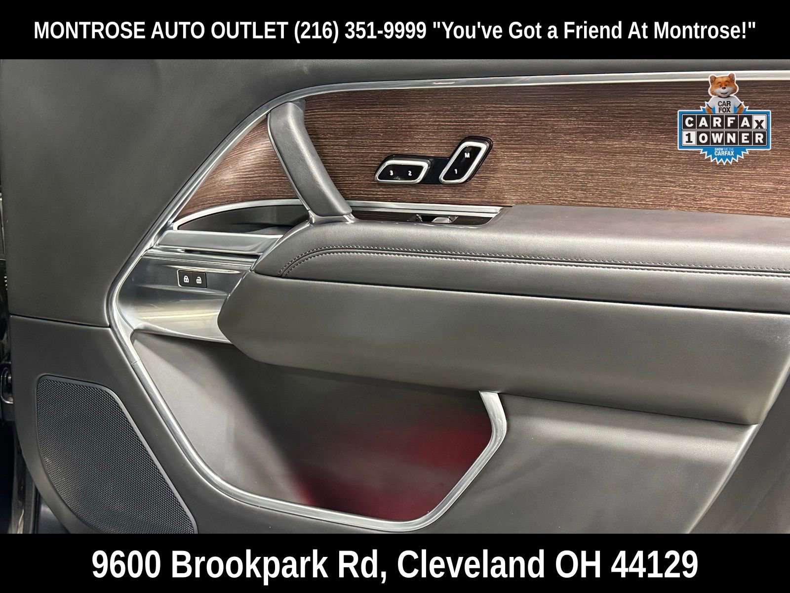 Used 2023 Land Rover Range Rover SE AWD/4WD image 49