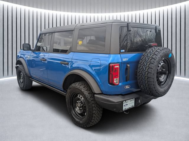 New 2026 Ford Bronco Big Bend w/ Black Diamond Package AWD/4WD image 6
