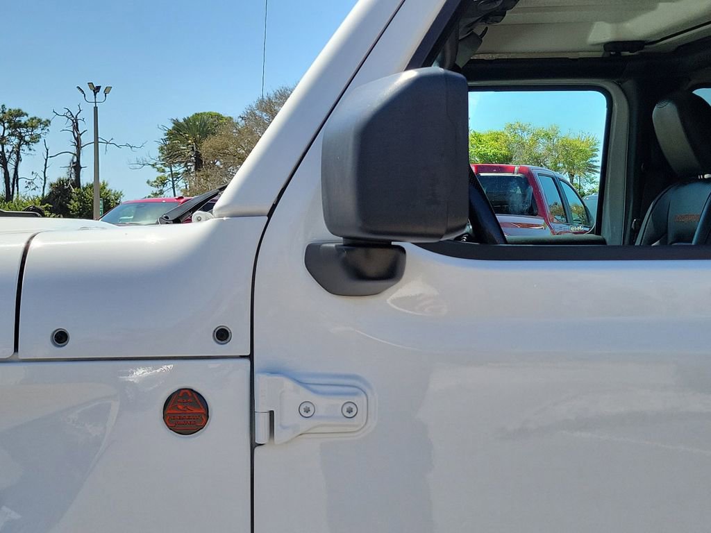 Used 2020 Jeep Gladiator Mojave image 10