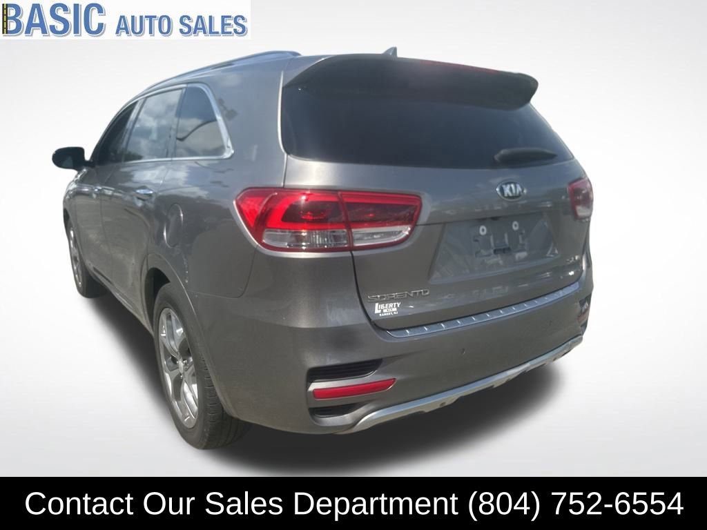 Used 2018 Kia Sorento SX image 9