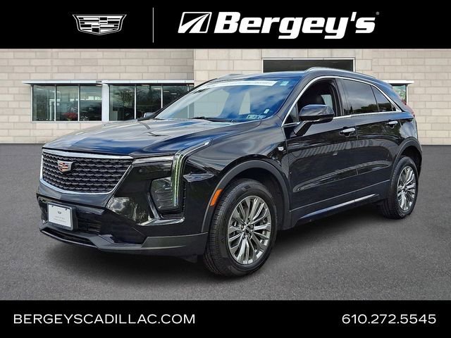 Used 2024 Cadillac XT4 Premium Luxury