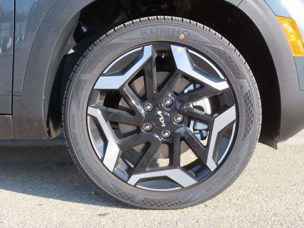 New 2026 Kia Seltos SX w/ SX Sunroof Package image 17